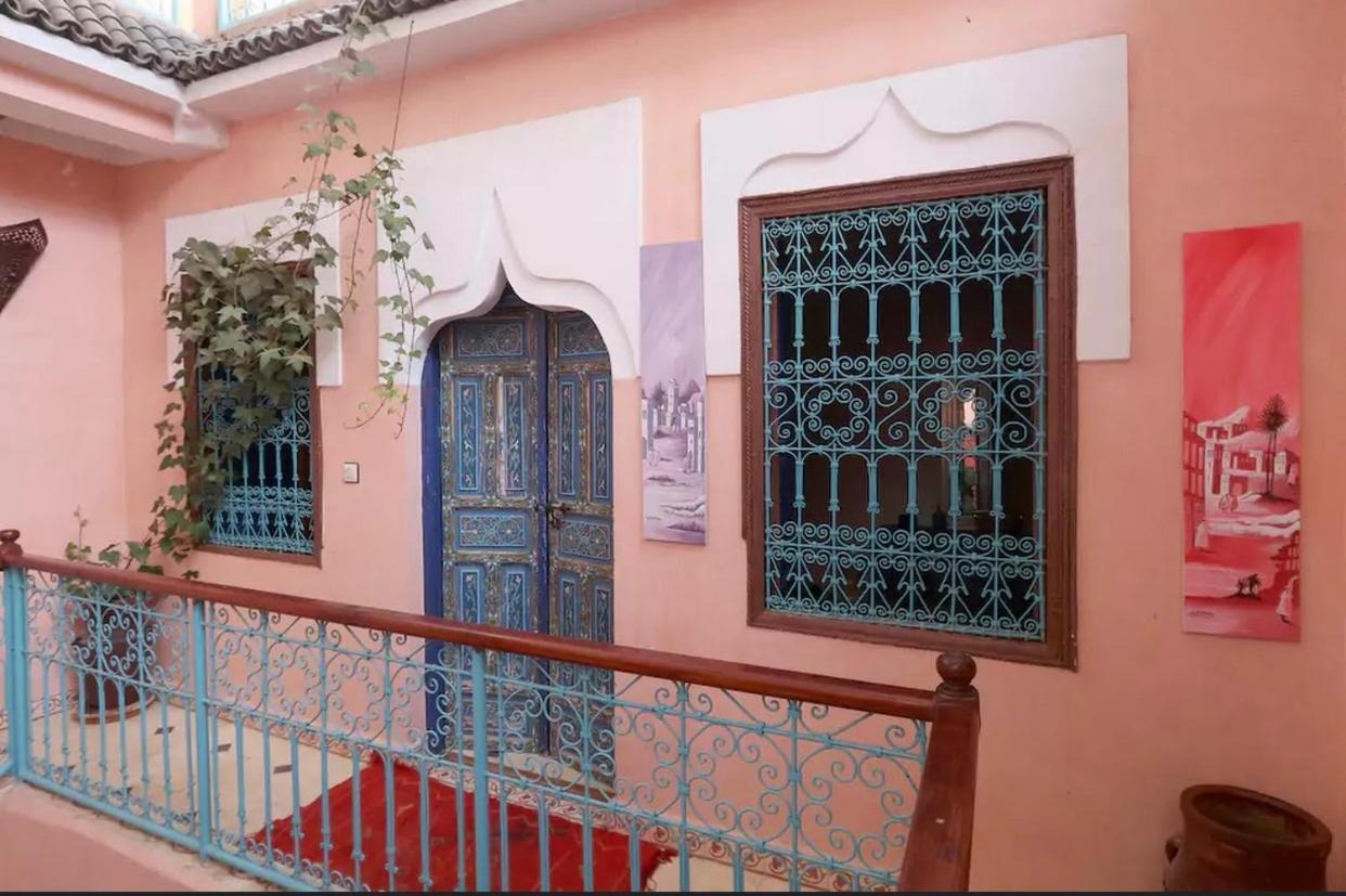 Riad Sultan Marrakech Marrakesh Extérieur photo