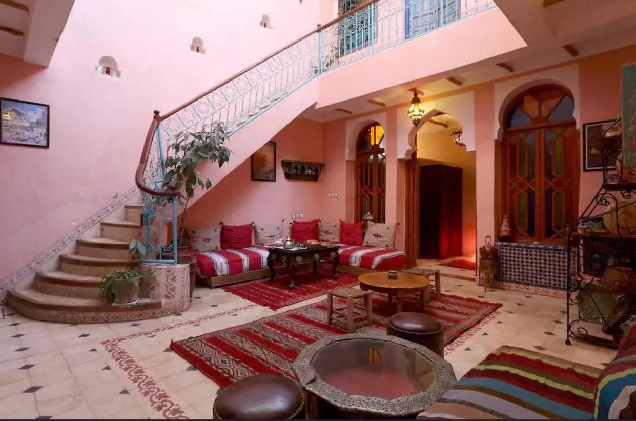 Riad Sultan Marrakech Marrakesh Extérieur photo