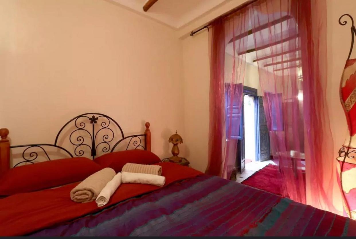 Riad Sultan Marrakech Marrakesh Extérieur photo