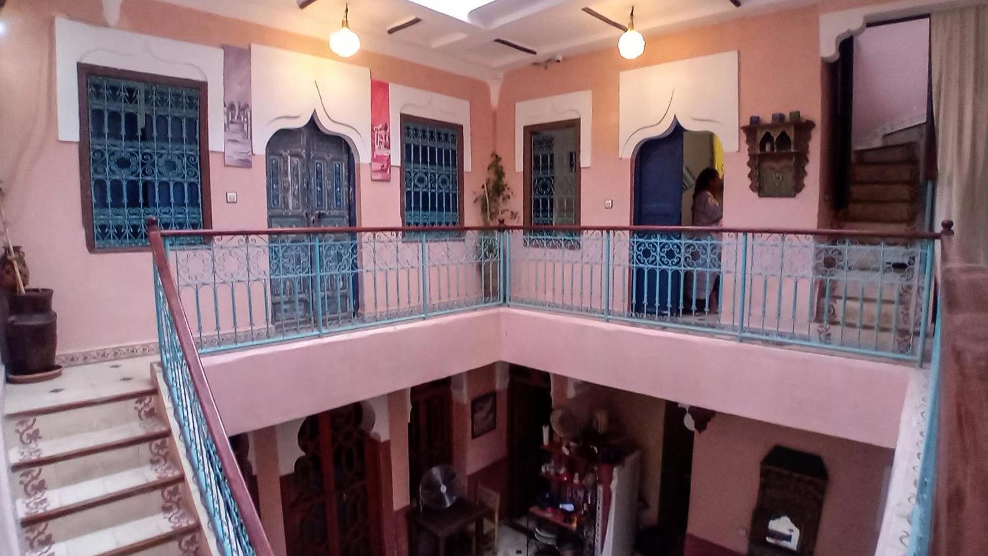 Riad Sultan Marrakech Marrakesh Extérieur photo