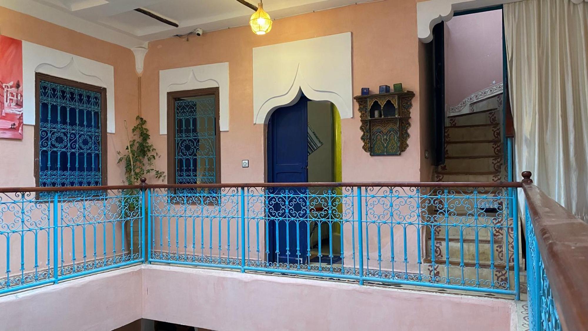 Riad Sultan Marrakech Marrakesh Extérieur photo