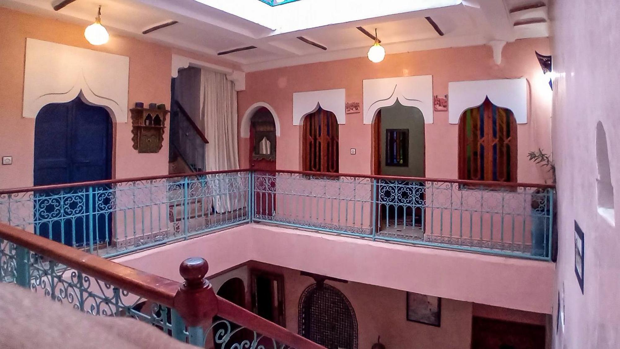Riad Sultan Marrakech Marrakesh Extérieur photo